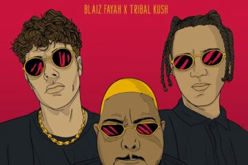 Blaiz Fayah & Tribal Kush - Bad